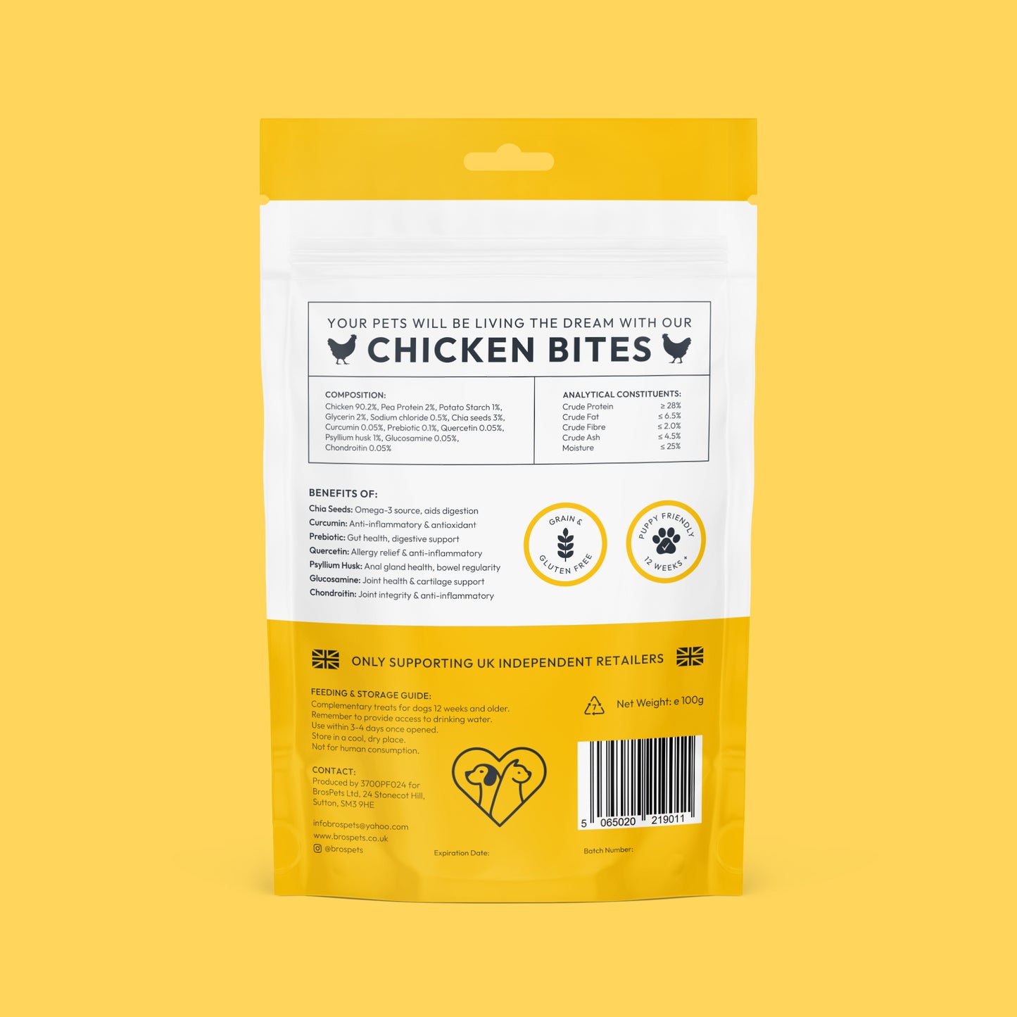 Chicken Bites