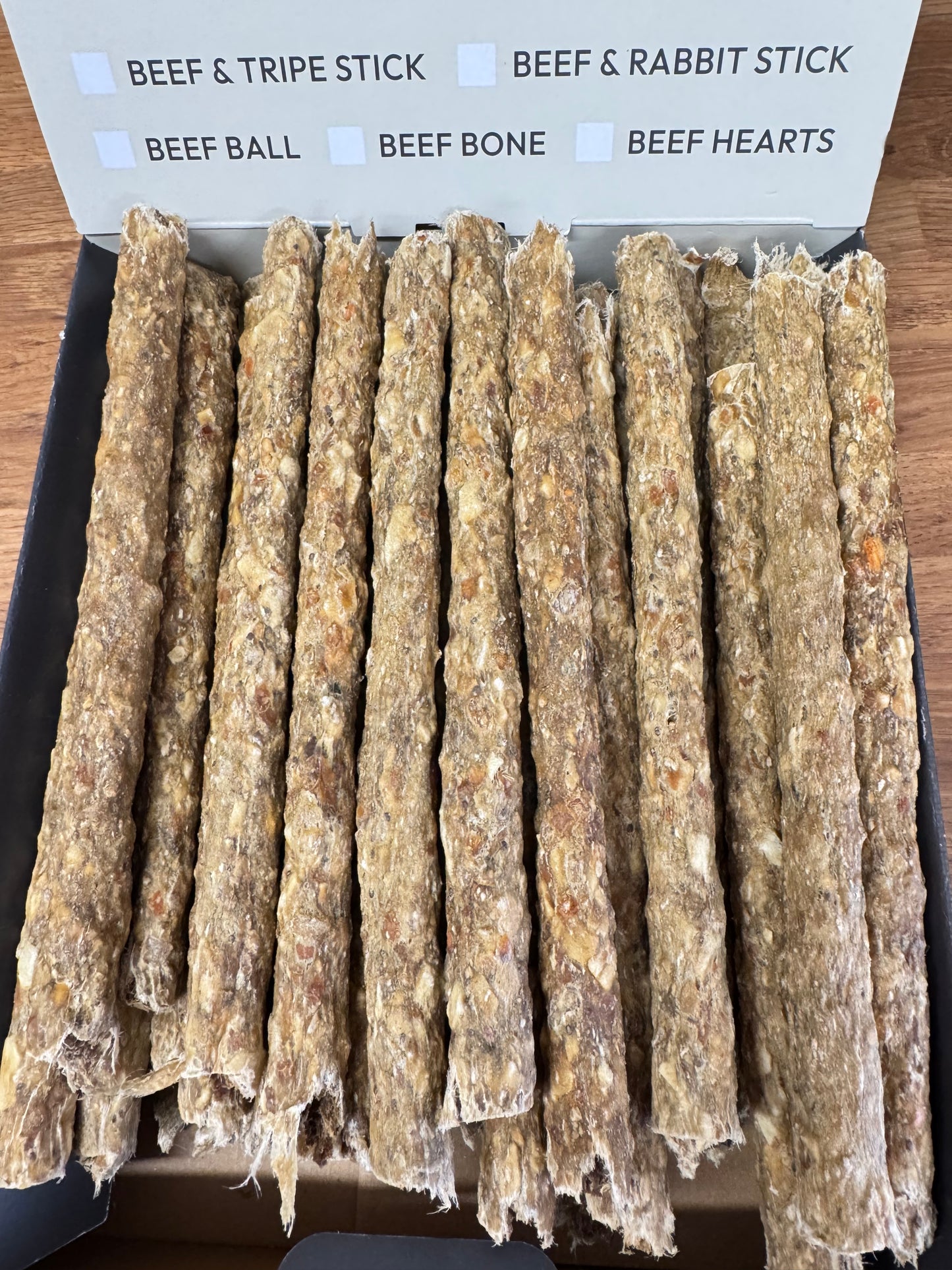 Beef & Rabbit Stick