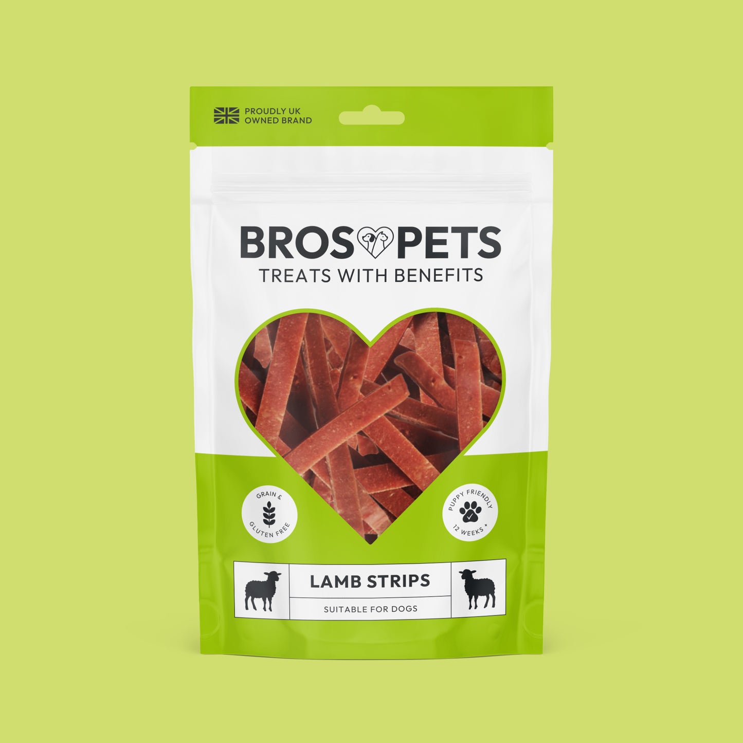 Lamb Strips
