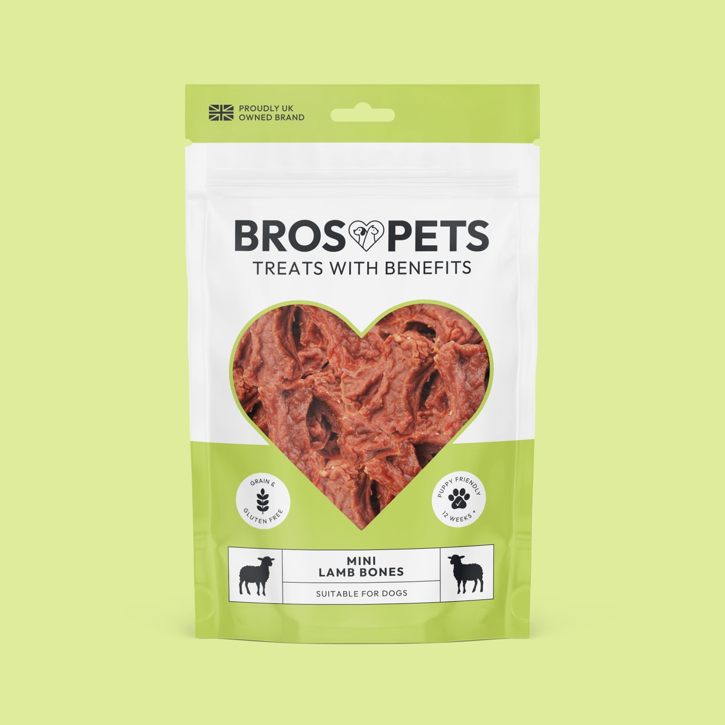 Mini Lamb Bones